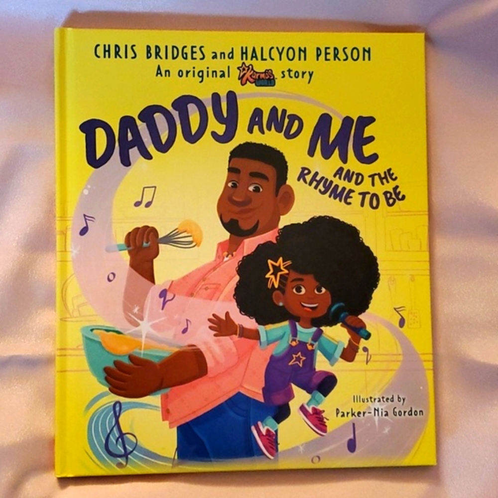 Daddy And Me book‎